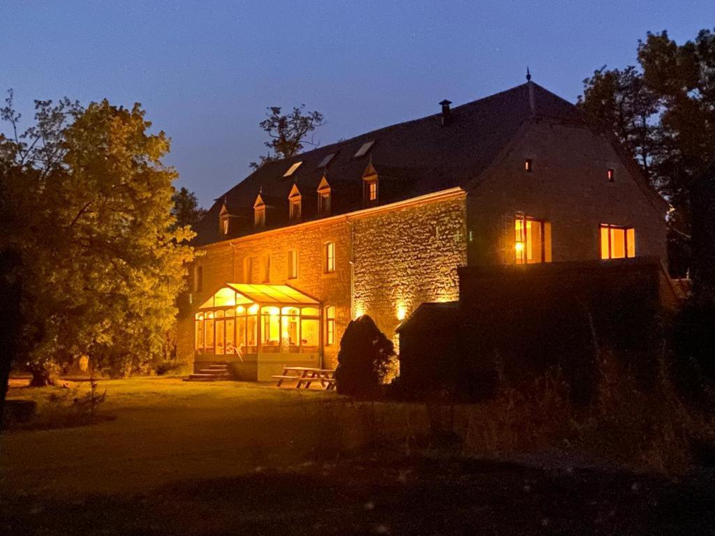 La Tannerie De Durbuy Vila Exterior foto